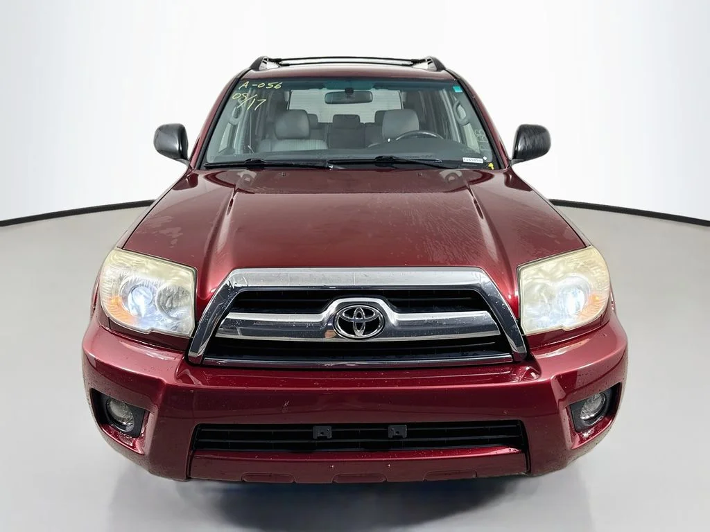 Used 2007 Salsa Red Pearl Toyota SR5 image 7