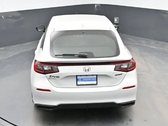 New 2026 Platinum White Pearl Honda Sport image 36