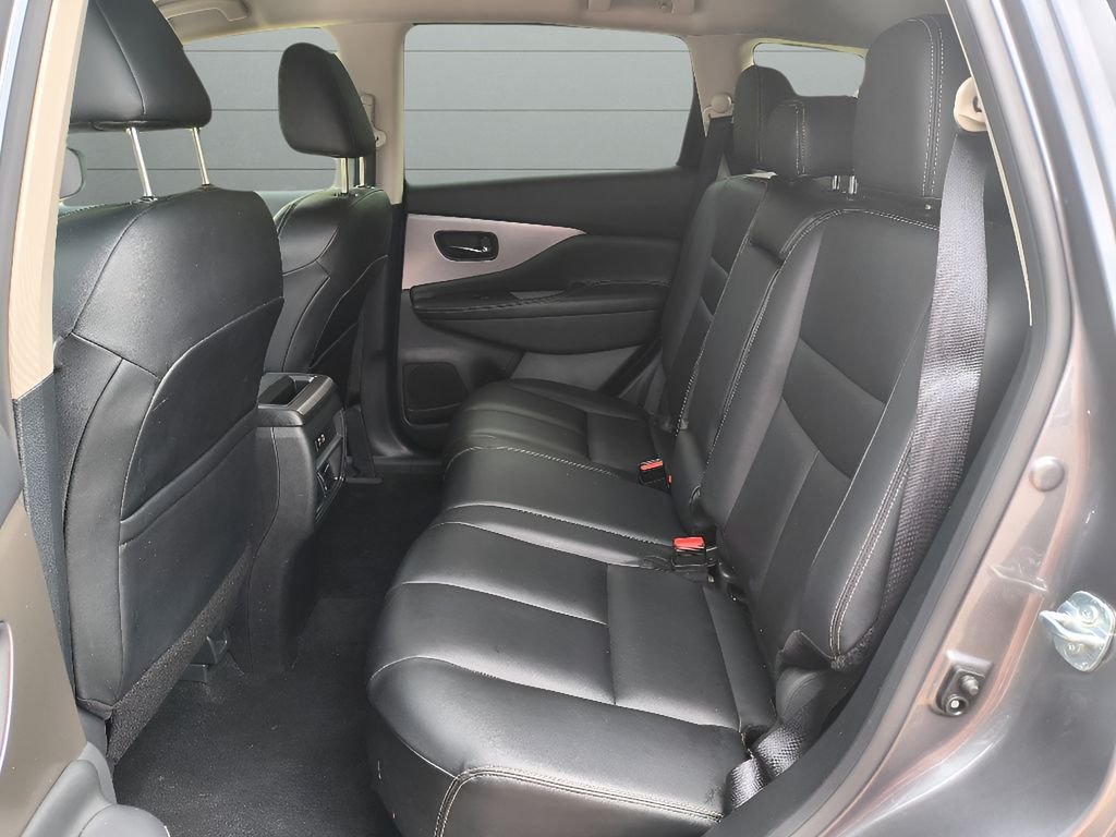 2023 Nissan Murano SV - Photo 21