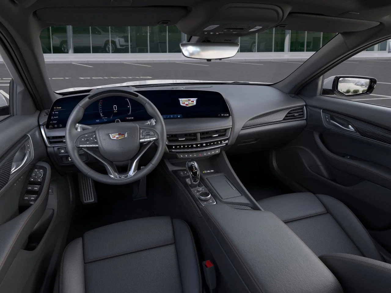 2025 Cadillac CT5 Sport - Photo 18