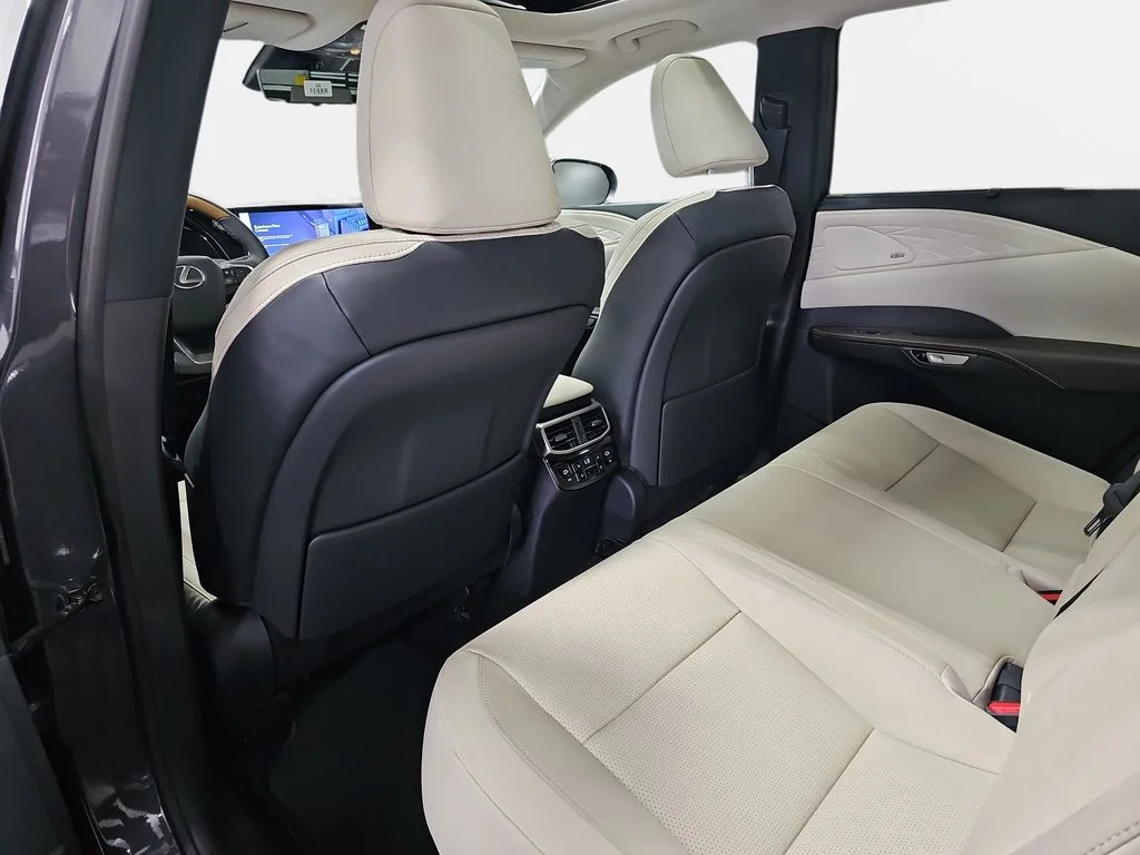 New 2026 Cloudburst Gray Lexus LUXURY image 11