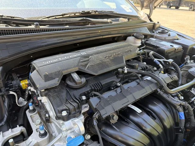 Used 2025 Silver Hyundai SEL Sport image 28