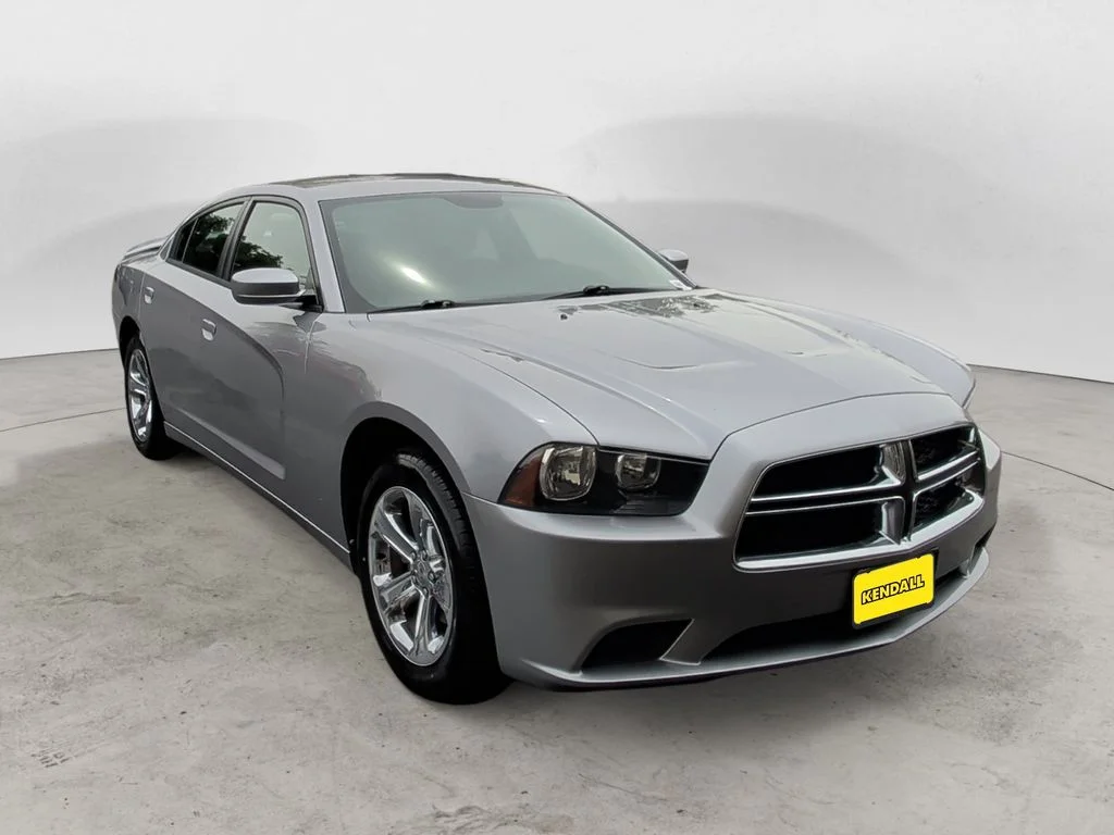 Used 2014 Silver Dodge SE image 7