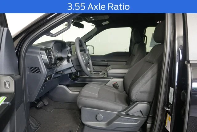 New 2026 Agate Black Metallic Ford STX® image 20