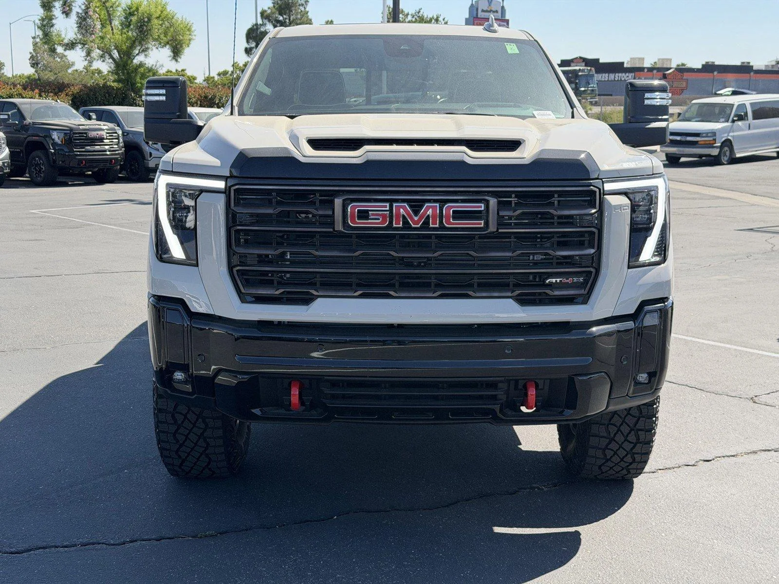 New 2026 Coastal Dune GMC AT4X image 2