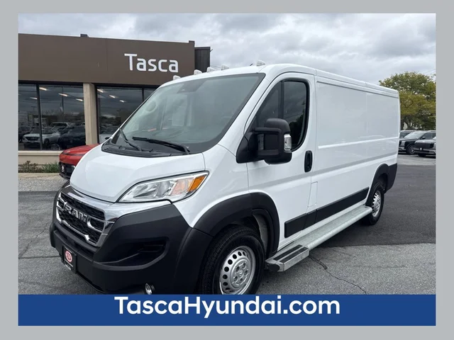 2025 Ram ProMaster 2500 Base