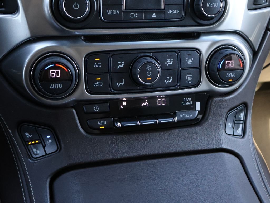 Used 2018 Black Chevrolet Premier image 24