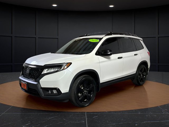 2019 Honda Passport Elite