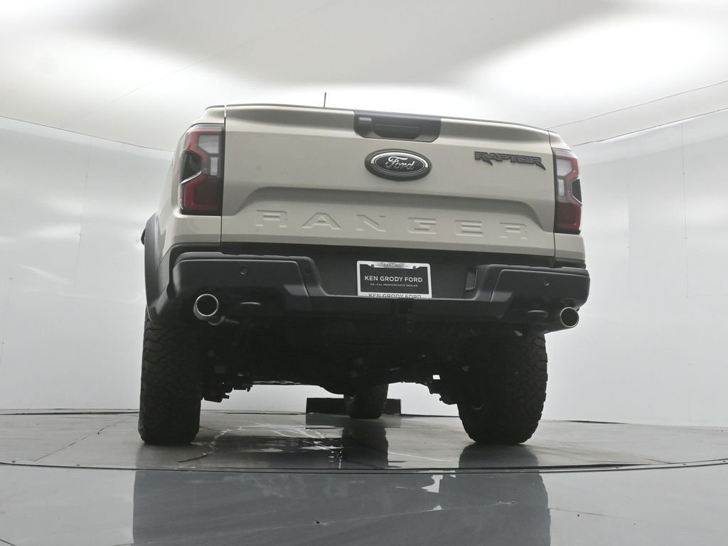 New 2026 Desert Sand Ford Raptor image 46