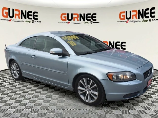 Used 2010 Blue Volvo T5 image 11