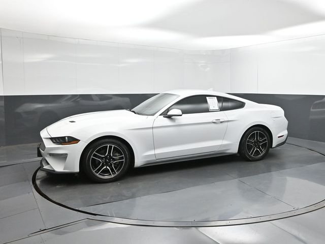 Used 2022 White Ford EcoBoost Premium image 27