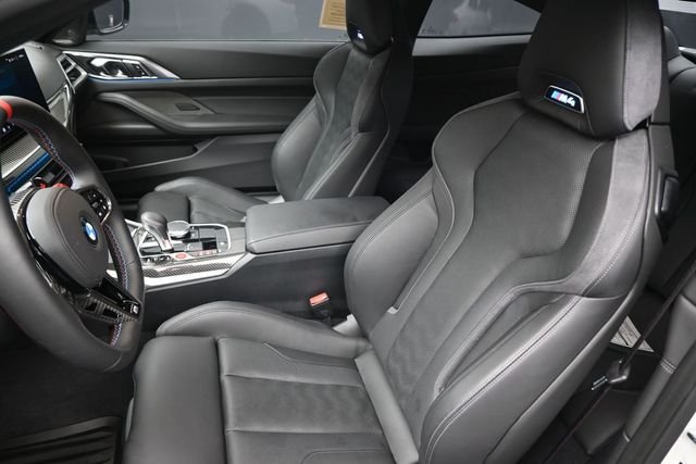 Used 2025 White BMW Competition image 18