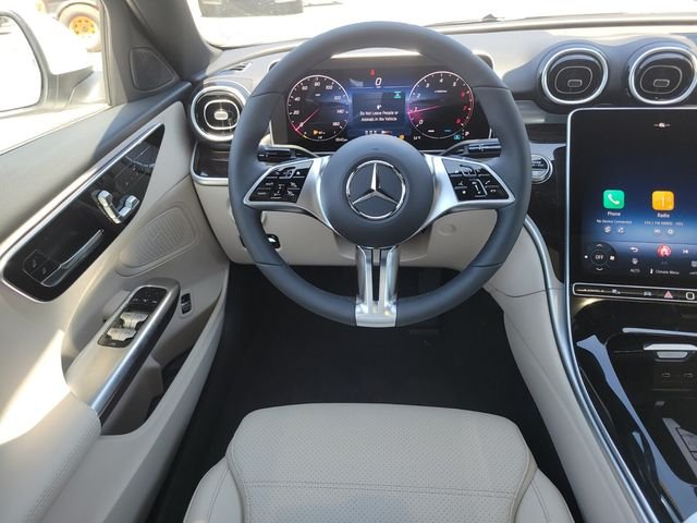 Used 2026 White Mercedes-Benz C 300 image 13