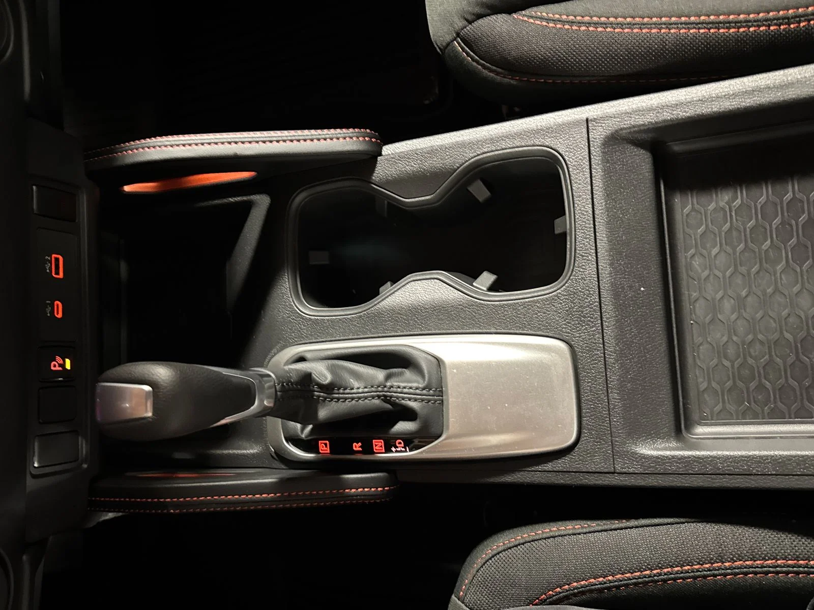 Used 2025 Afterburn Orange Nissan PRO-4X image 24