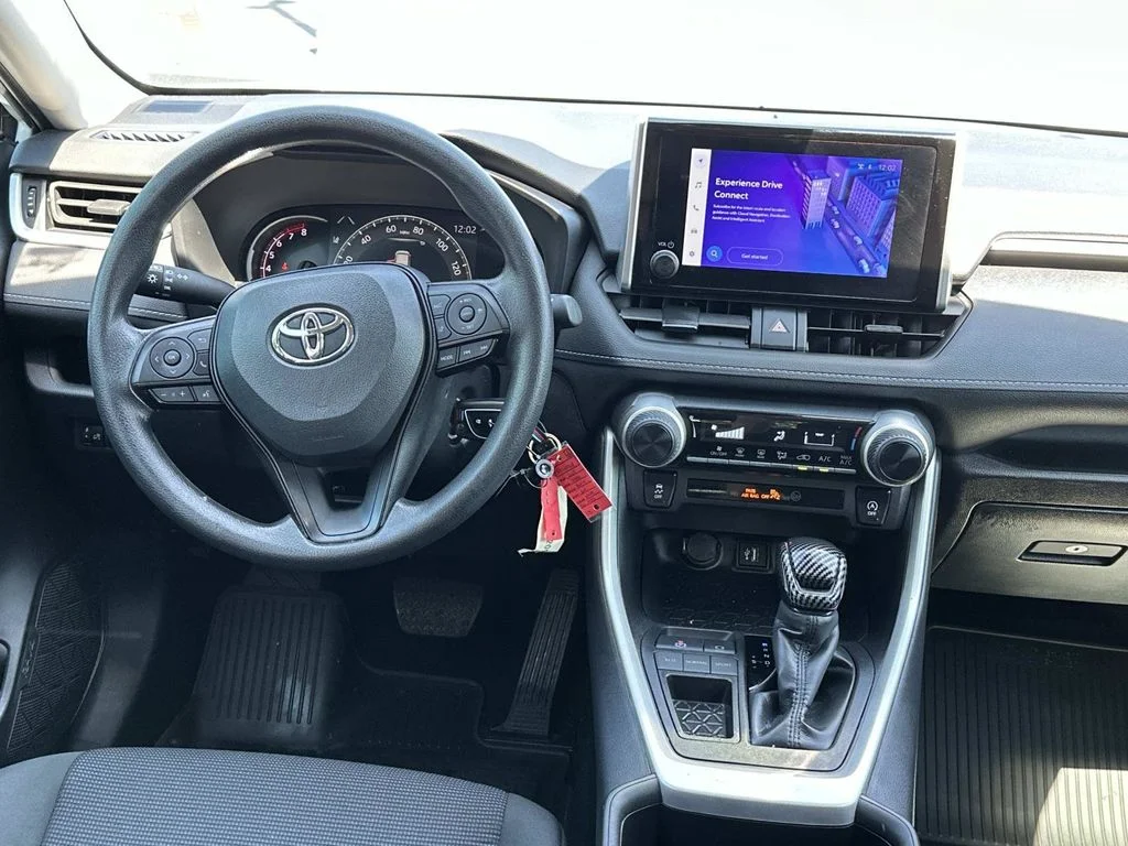 Used 2024 White Toyota LE image 21