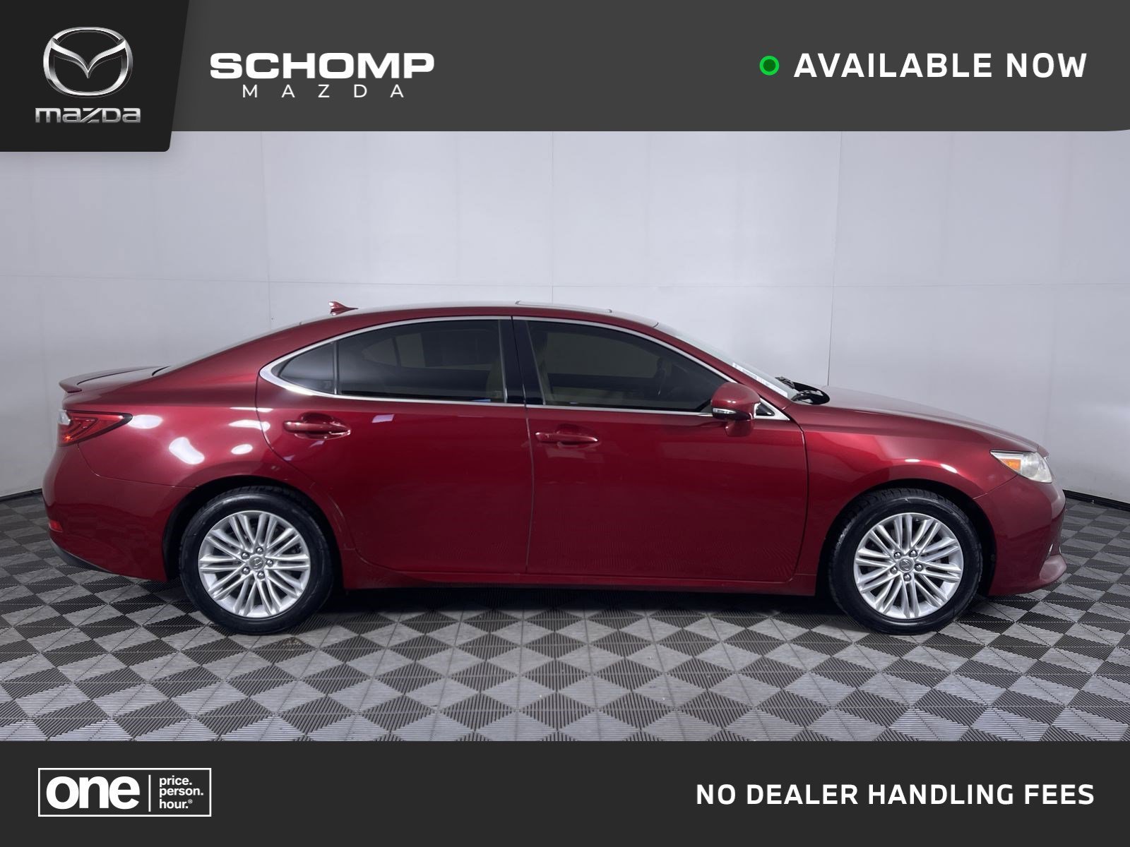 2013 Lexus ES 350