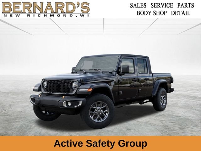 2026 Jeep Gladiator 85th Anniversary Edition Auto's photo