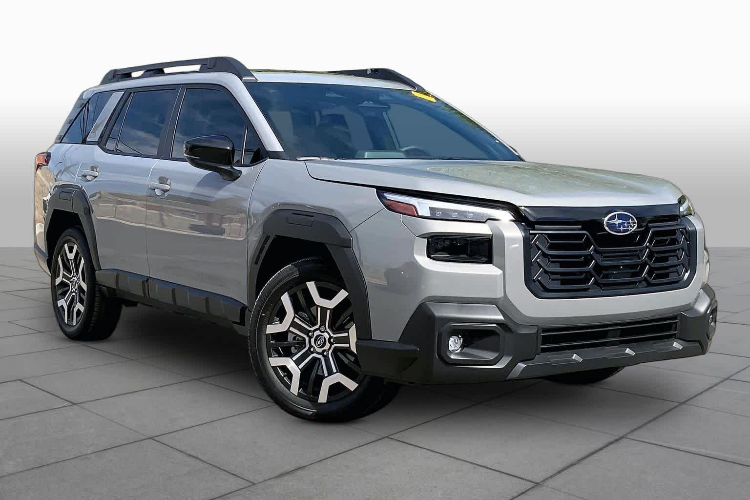 Certified Used 2026 River Rock Pearl Subaru Touring XT image 3