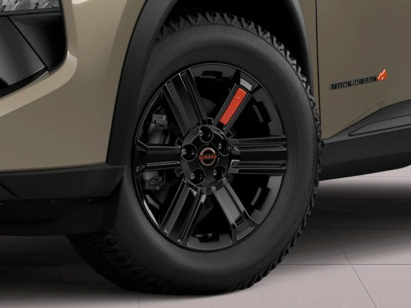 New 2026 Baja Storm Metallic Nissan Rock Creek image 10