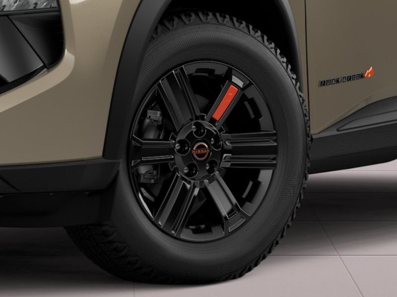 New 2026 Beige/tan Nissan Rock Creek image 10