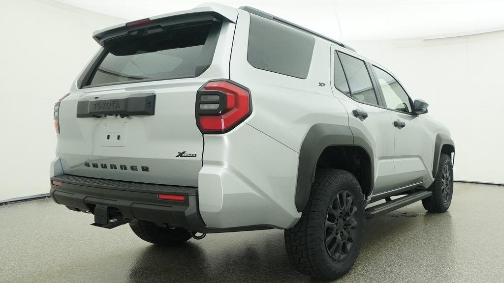 New 2026 Cutting Edge Toyota SR5 image 21