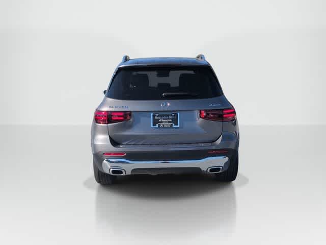 Used 2025 Mountain Grey Metallic Mercedes-Benz GLB 250 image 7