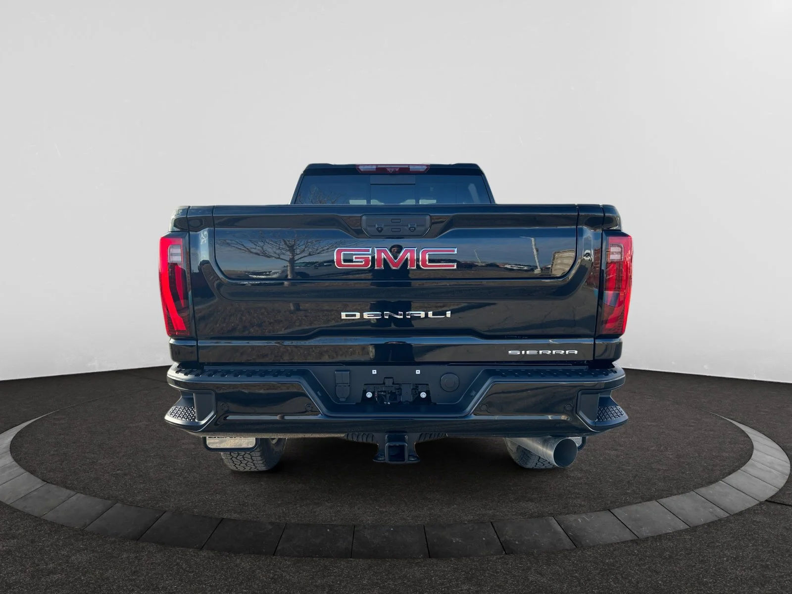 New 2026 Onyx Black GMC Denali image 4