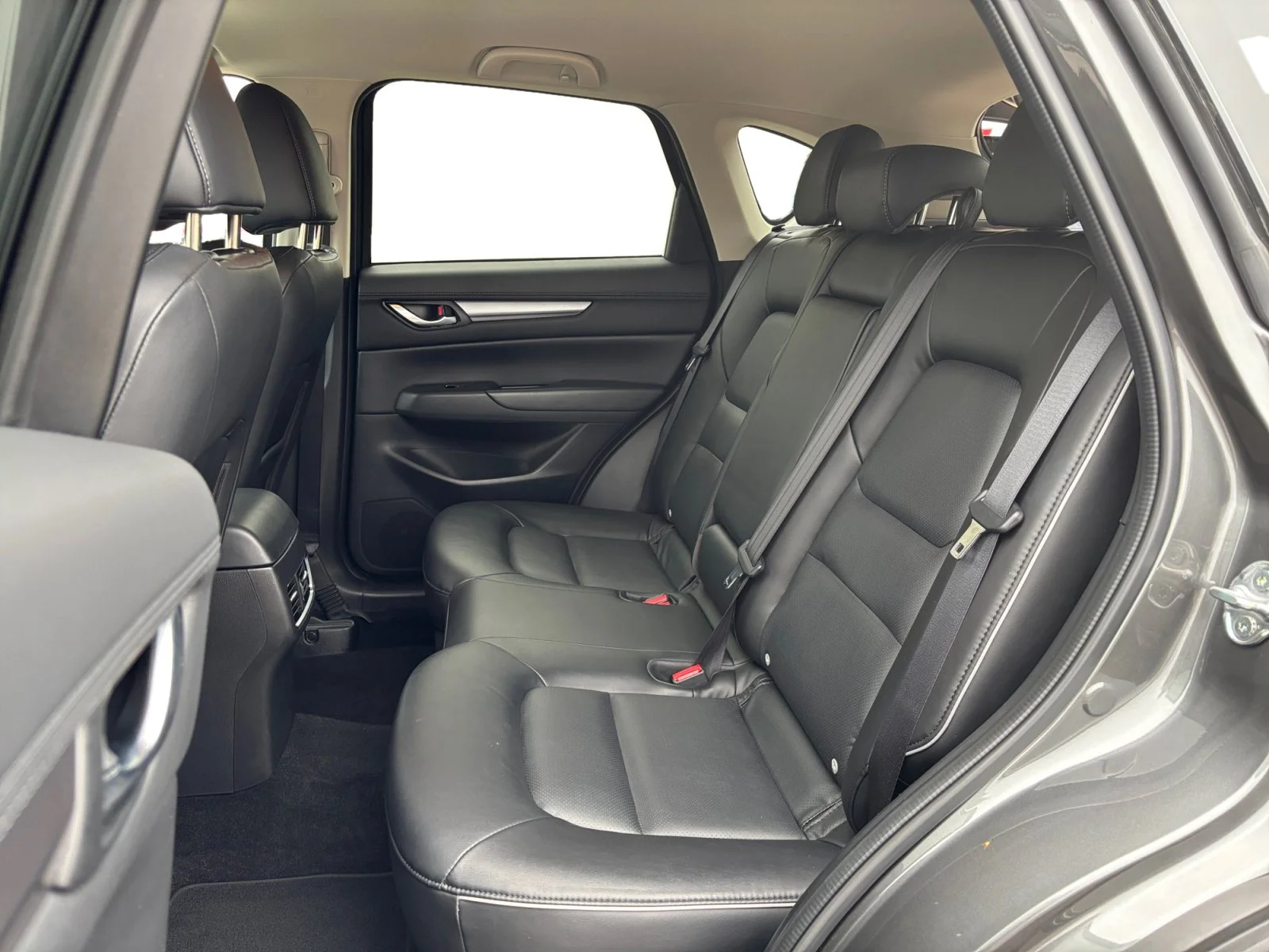 Used 2025 Jet Black Mica Mazda GS image 16