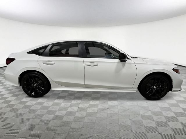 2026 Honda Civic Sport - Photo 8