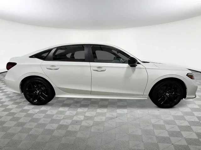 2026 Honda Civic Sport - Photo 8