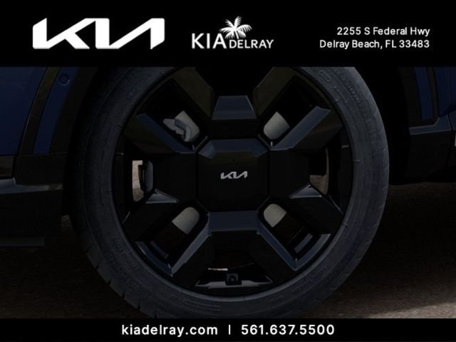 New 2027 Midnight Lake Blue Kia SX image 9