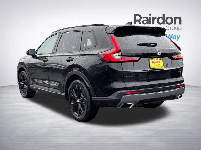 2026 Honda CR-V Sport Touring - Photo 5