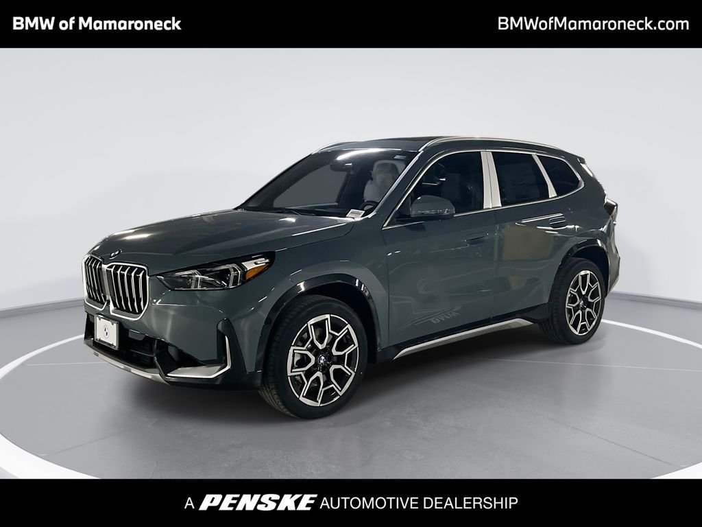 2026 BMW X1 xDrive28i's photo