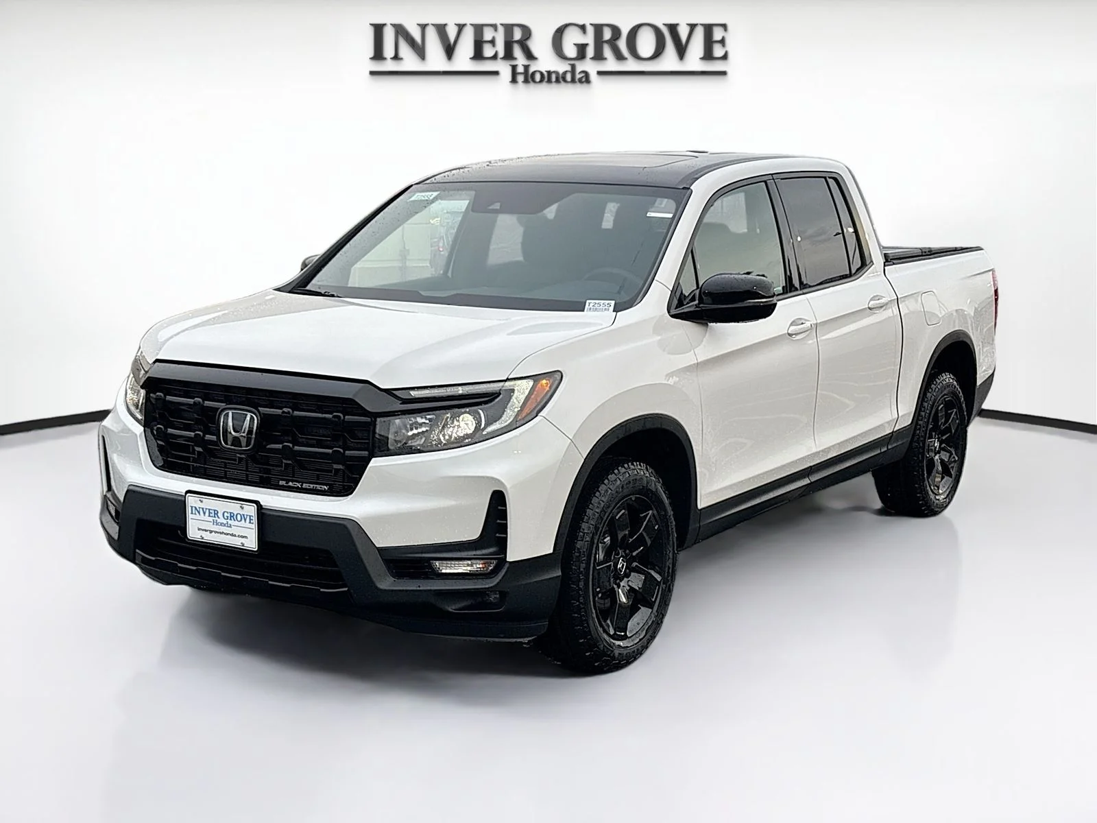 2026 Honda Ridgeline Black Edition 2-Tone's photo