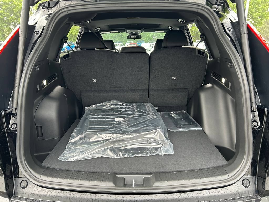 2026 Honda CR-V TrailSport - Photo 21