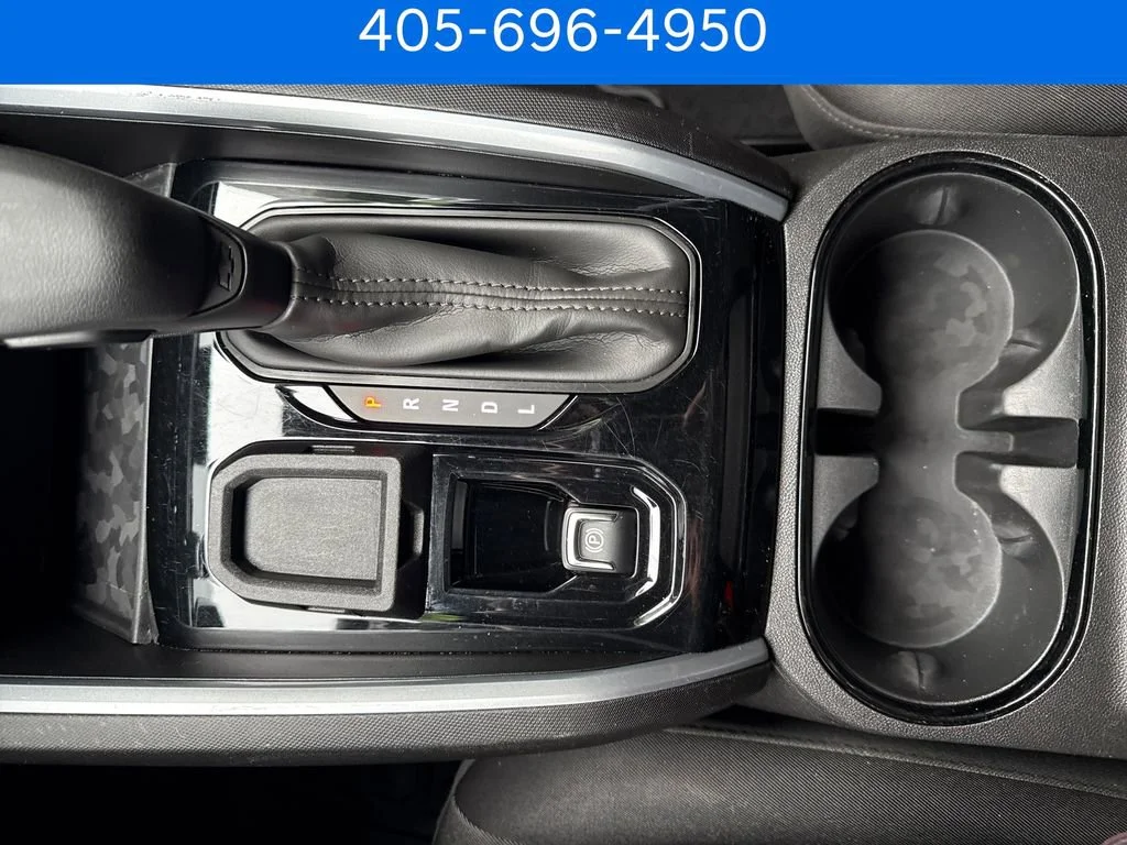 Pre-Owned 2024 Chevrolet Colorado 2WD Work Truck