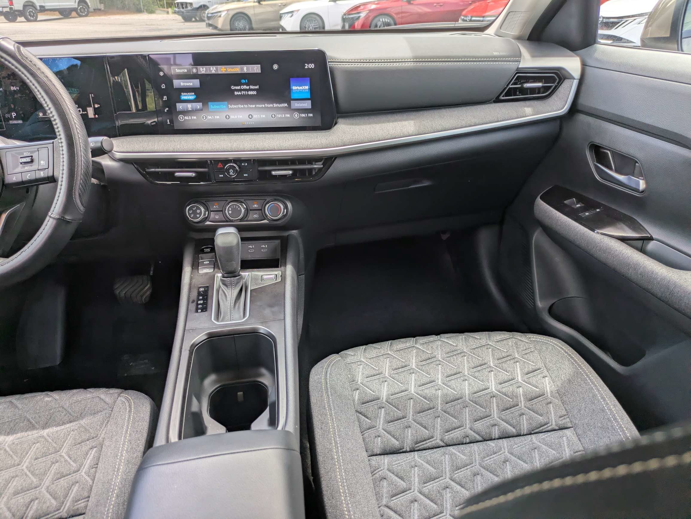 Used 2025 Brown Nissan SV image 13