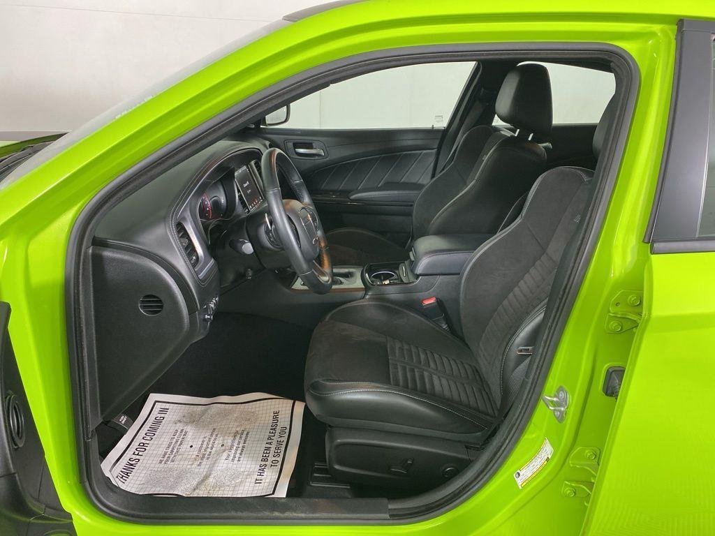 Used 2023 Sublime Metallic Dodge R/T Scat Pack image 13