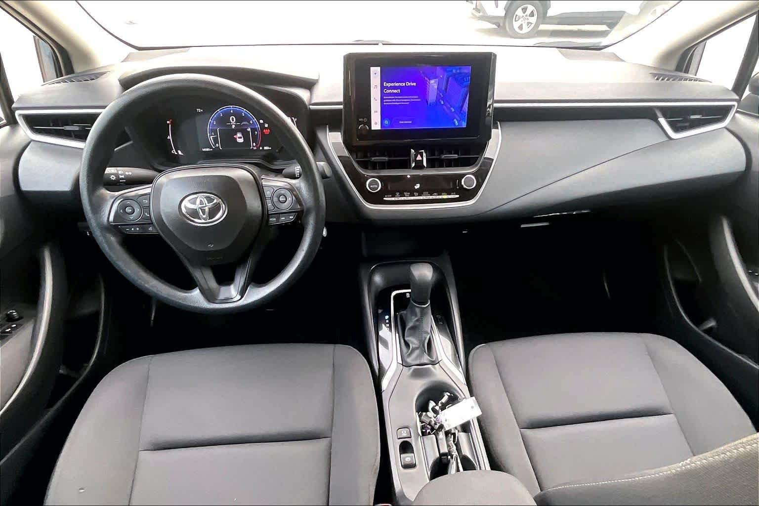 Used 2026 Celestite Toyota LE image 15