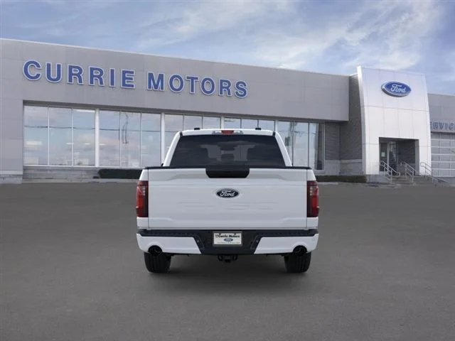 New 2026 Oxford White Ford STX image 5