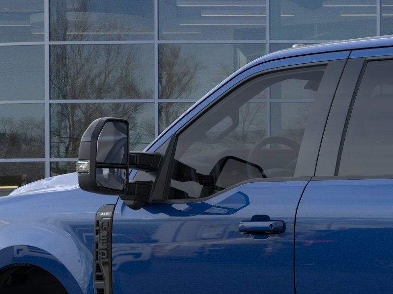 New 2026 Argon Blue Metallic Ford F-250® Lariat® image 21