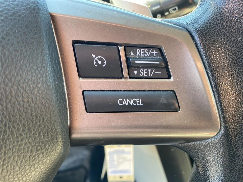 Used 2014 Satin White Pearl Subaru Premium image 14