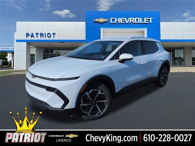 2026 Chevrolet Equinox EV