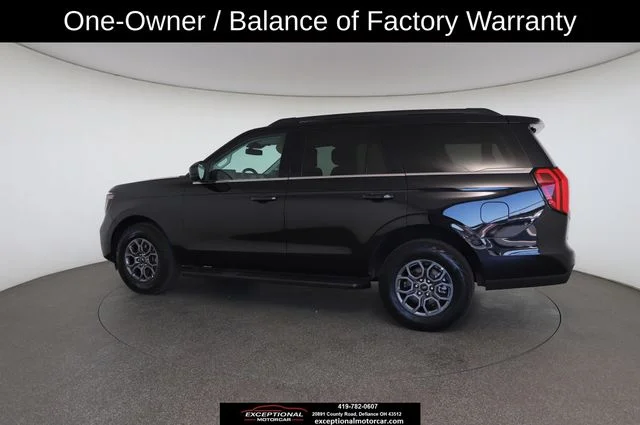 Used 2025 Black Ford Active image 9