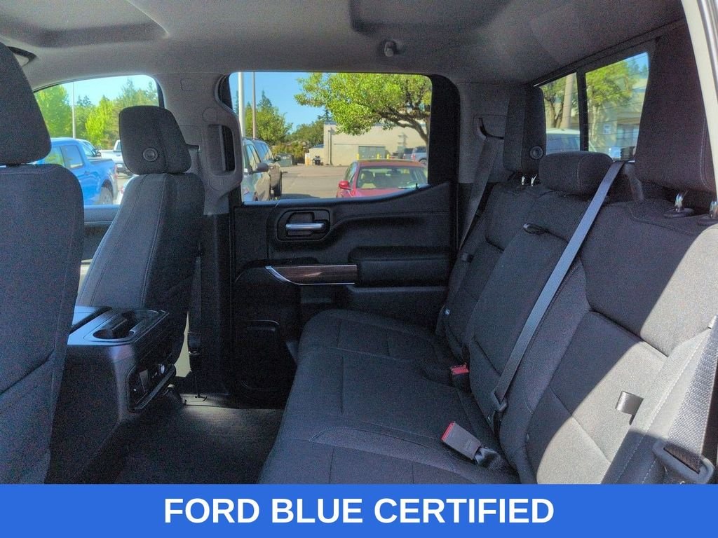 Certified Used 2020 Cajun Red Tintcoat Chevrolet RST image 25
