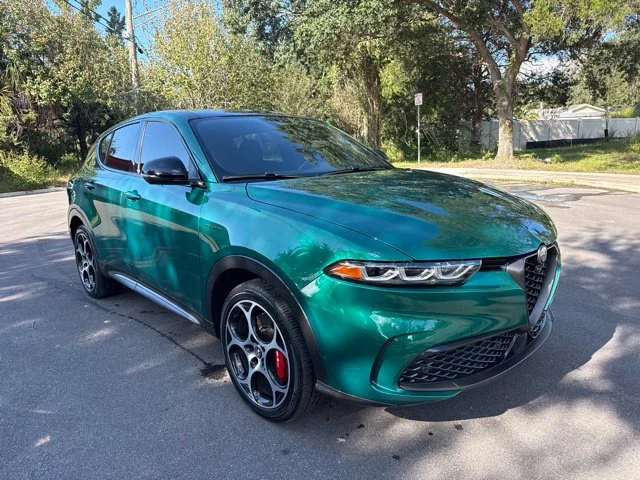 2024 Alfa Romeo Tonale
