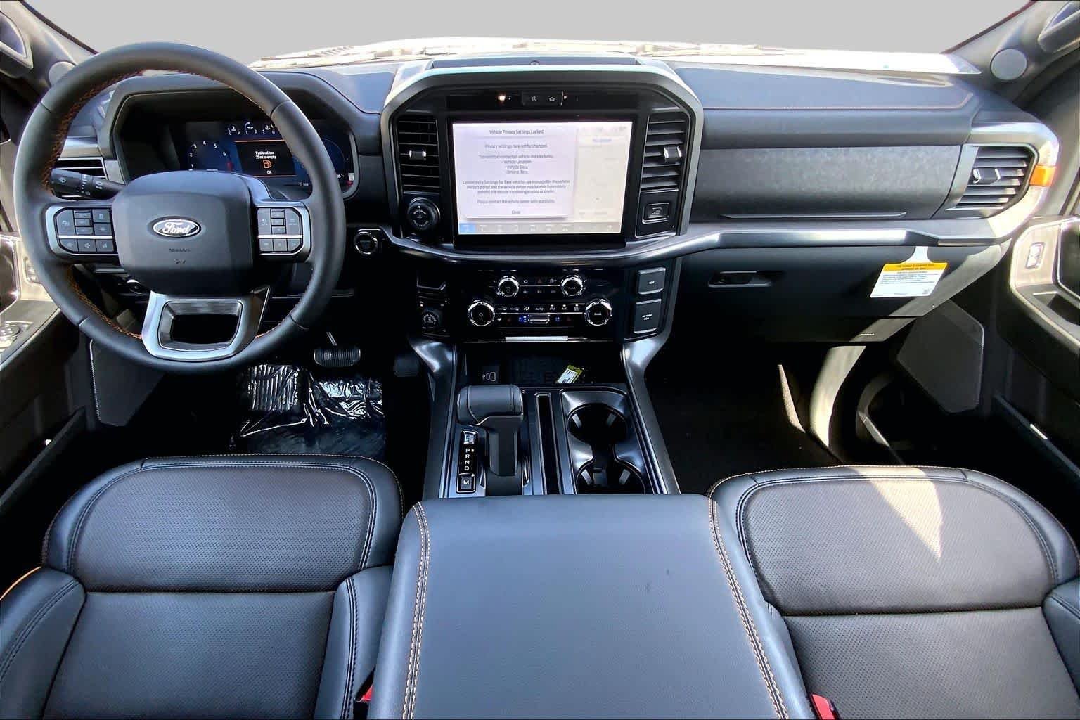 New 2026 Carbonized Gray Metallic Ford Tremor® image 13