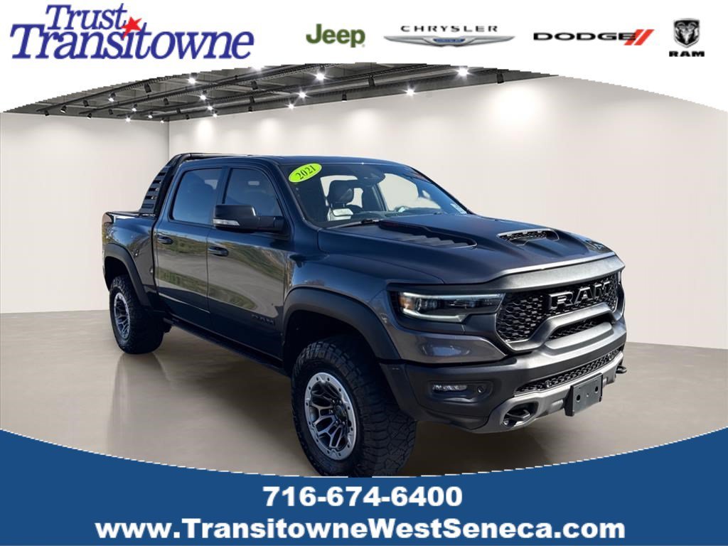 2021 RAM 1500 Pickup