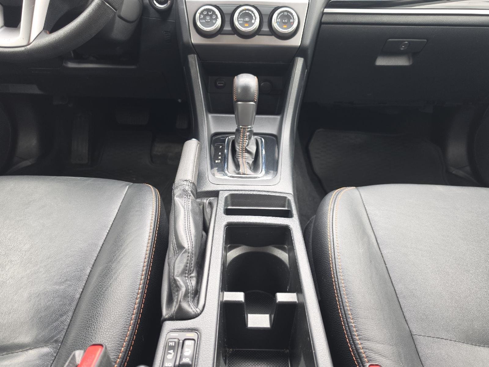 Used 2016 Desert Khaki Subaru Limited image 51