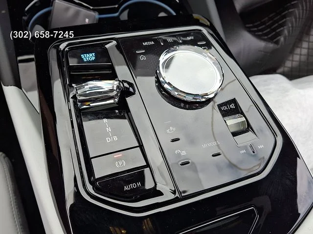 New 2026 Black Sapphire Metallic BMW M60 image 14